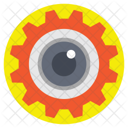Production Monitoring Icon