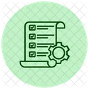 Production Planning Icon