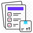 Teamwork Business Project Icon