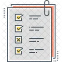 Production Priorities  Icon