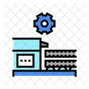 Production Rebar  Icon