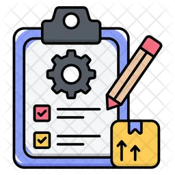 Production Report  Icon