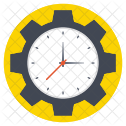 Production Time Icon