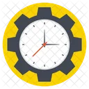 Deadline Timeout Task Icon