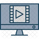 Cinematographie Realisation De Films Video Icon