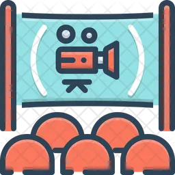 Production Video  Icon