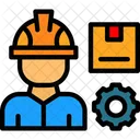 Production Worker Icon