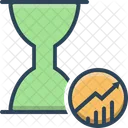 Productivite Augmentation Performance Icône