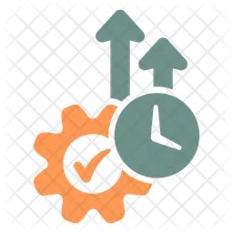 Productivity  Icon