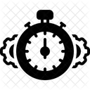 Productivity Automobile Gear Icon