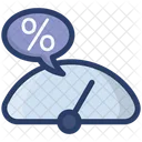 Measuring Implementation Performance Productivity Icon
