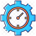 Business Productivity Work Icon