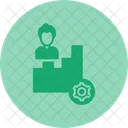 Productivity Remote Working Efficiency Icon