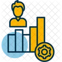 Productivity Remote Working Efficiency Icon