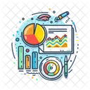 Time Management Management Efficiency Icon