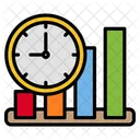 Time Management Management Efficiency Icon