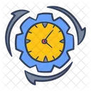 Productivity Productive Work Icon