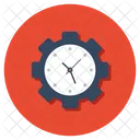 Productivity Efficiency Effectiveness Icon