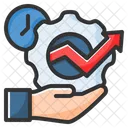 Productivity  Icon