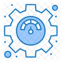 Productivity Efficiency Performance Icon