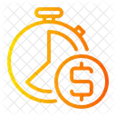 Productivity Money Dollar Icon