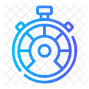 Productivity Time And Date Wait Icon