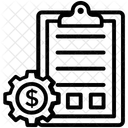 Efficiency Capability Proficiency Icon