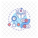 Productivity Improvement  Icon
