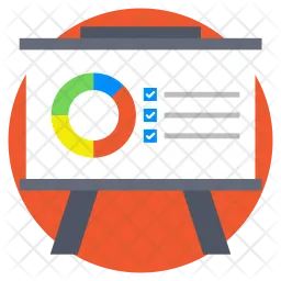 Productivity Report  Icon