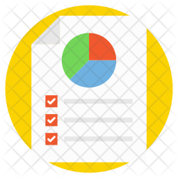 Productivity Report Icon