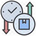 Productivity Time Productivity Time Icon