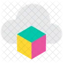 Nube Computacion Producto Icon