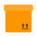 Producto Caja Paquete Icono