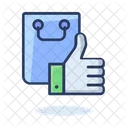 Producto Comentarios Revision Del Producto Icono