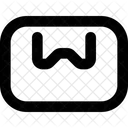 Producto Podio Plataforma Icono