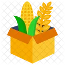 Producto Agricultura Producto Icono