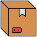 Producto Caja Paquete Icono