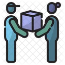 Producto Recibido Producto Recibido Icono