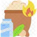 Productos Inflacion Aumento Icono