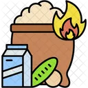 Productos Inflacion Aumento Icono
