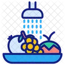 Productos limpios  Icono