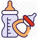 Productos para bebés  Icono