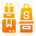 Products Goods Cargo Icon