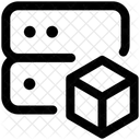 Data Database Server Icon
