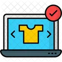 Products Selection App Cart Icon
