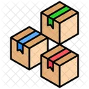 Produit Marchandises Quantite Icône