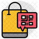 Code Barres Du Produit Code QR Code De Prix Icon