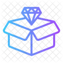Diamant Bijoux Pierre Icon