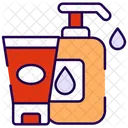 Produits de beauté  Icône