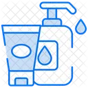 Produits de beauté  Icône